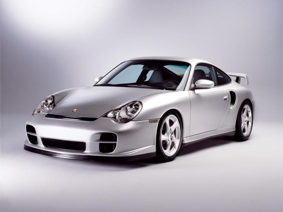  Porsche 911 GT2 2001 года  (фото 1 из 30)